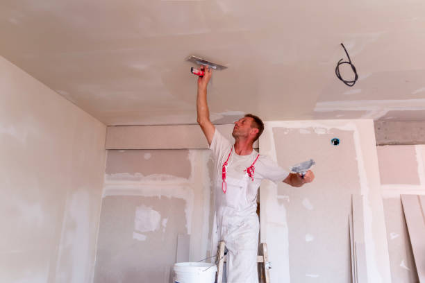 Best Water-Damaged Drywall Repair  in Fort Wright, KY